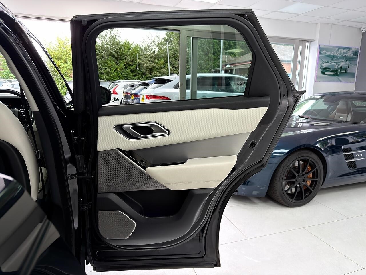 Used Land Rover Range Rover Velar