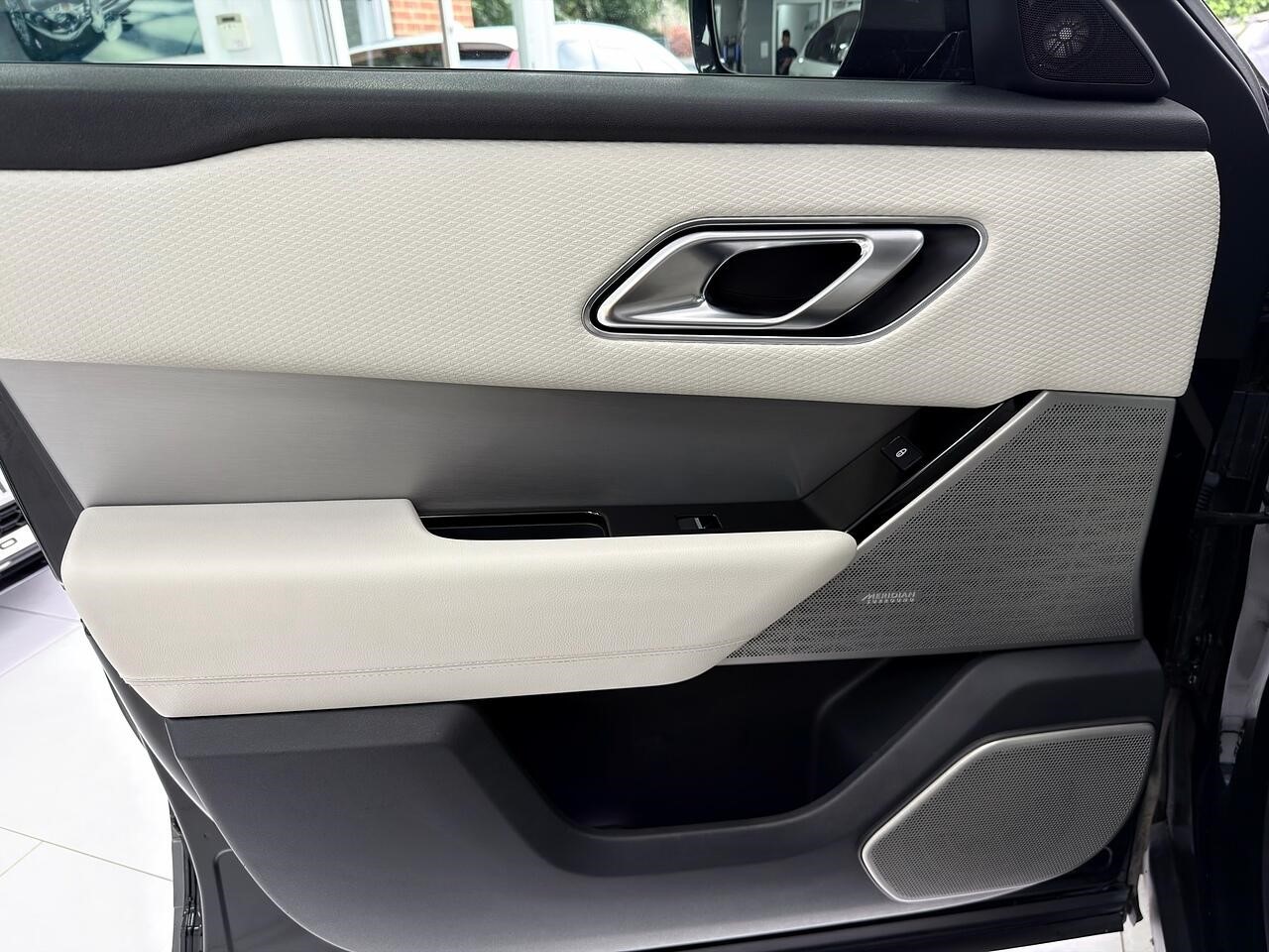 Used Land Rover Range Rover Velar