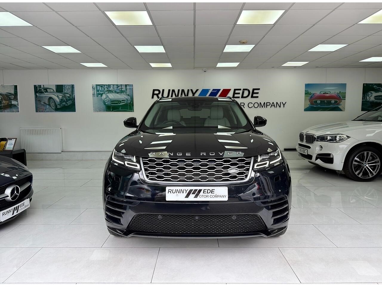 Used Land Rover Range Rover Velar