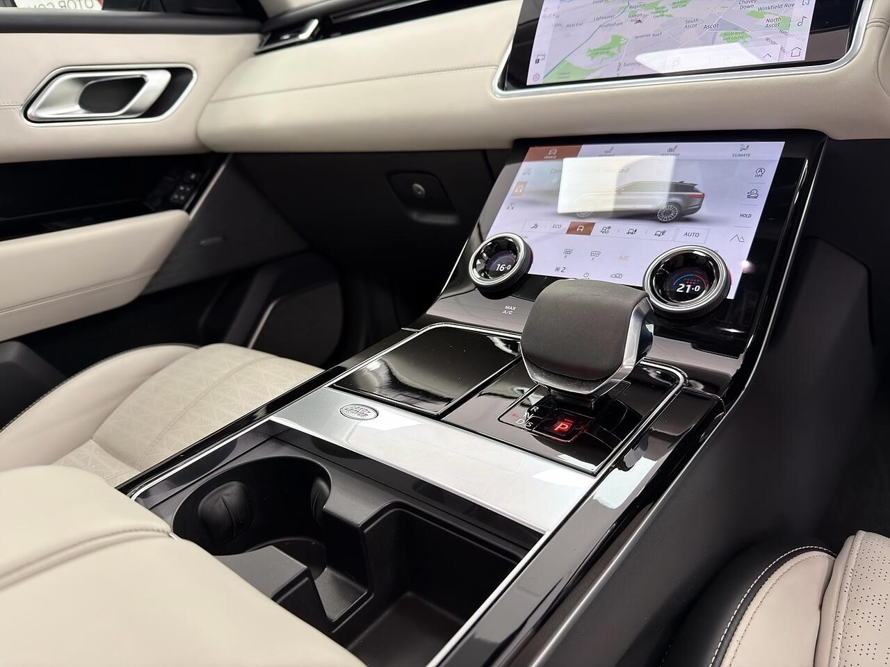 Used Land Rover Range Rover Velar