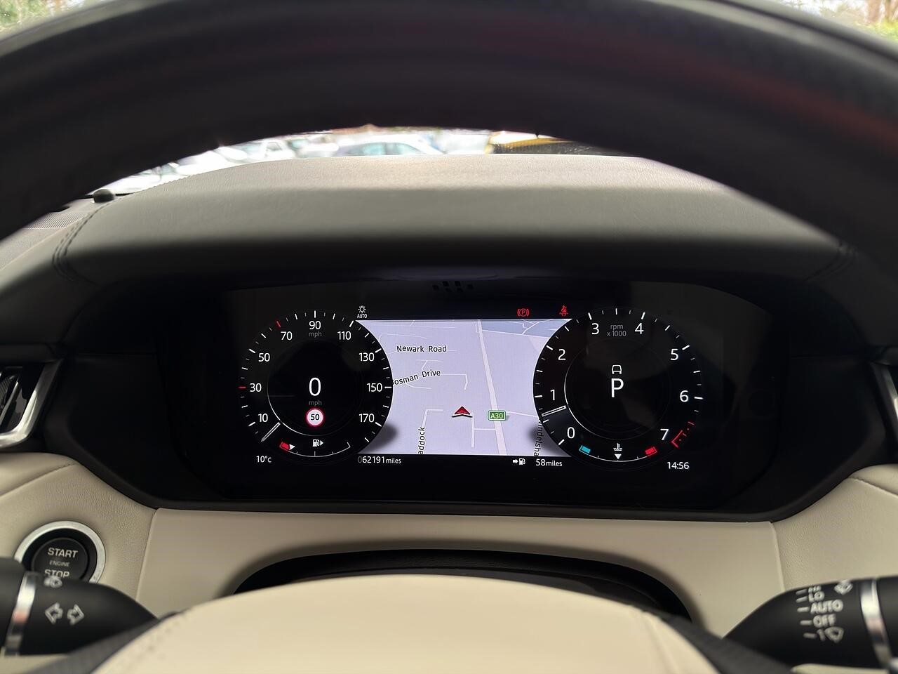 Used Land Rover Range Rover Velar