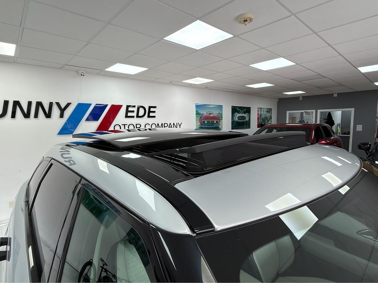 Used Land Rover Range Rover Velar