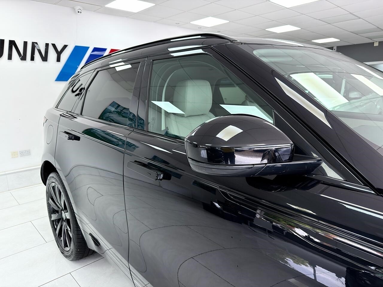 Used Land Rover Range Rover Velar