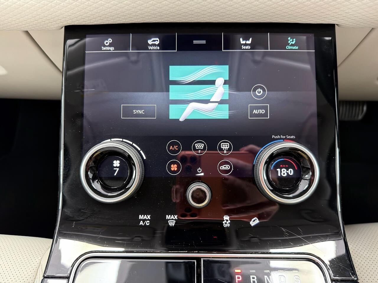 Used Land Rover Range Rover Velar