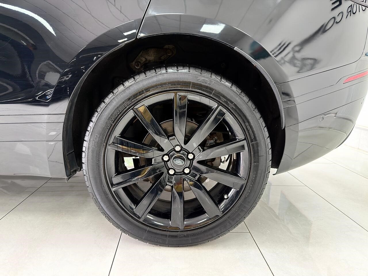 Used Land Rover Range Rover Velar