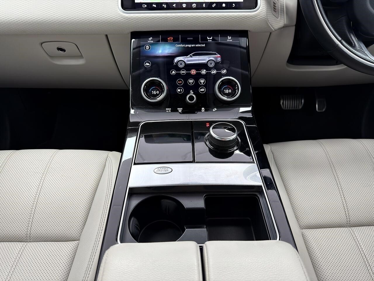 Used Land Rover Range Rover Velar