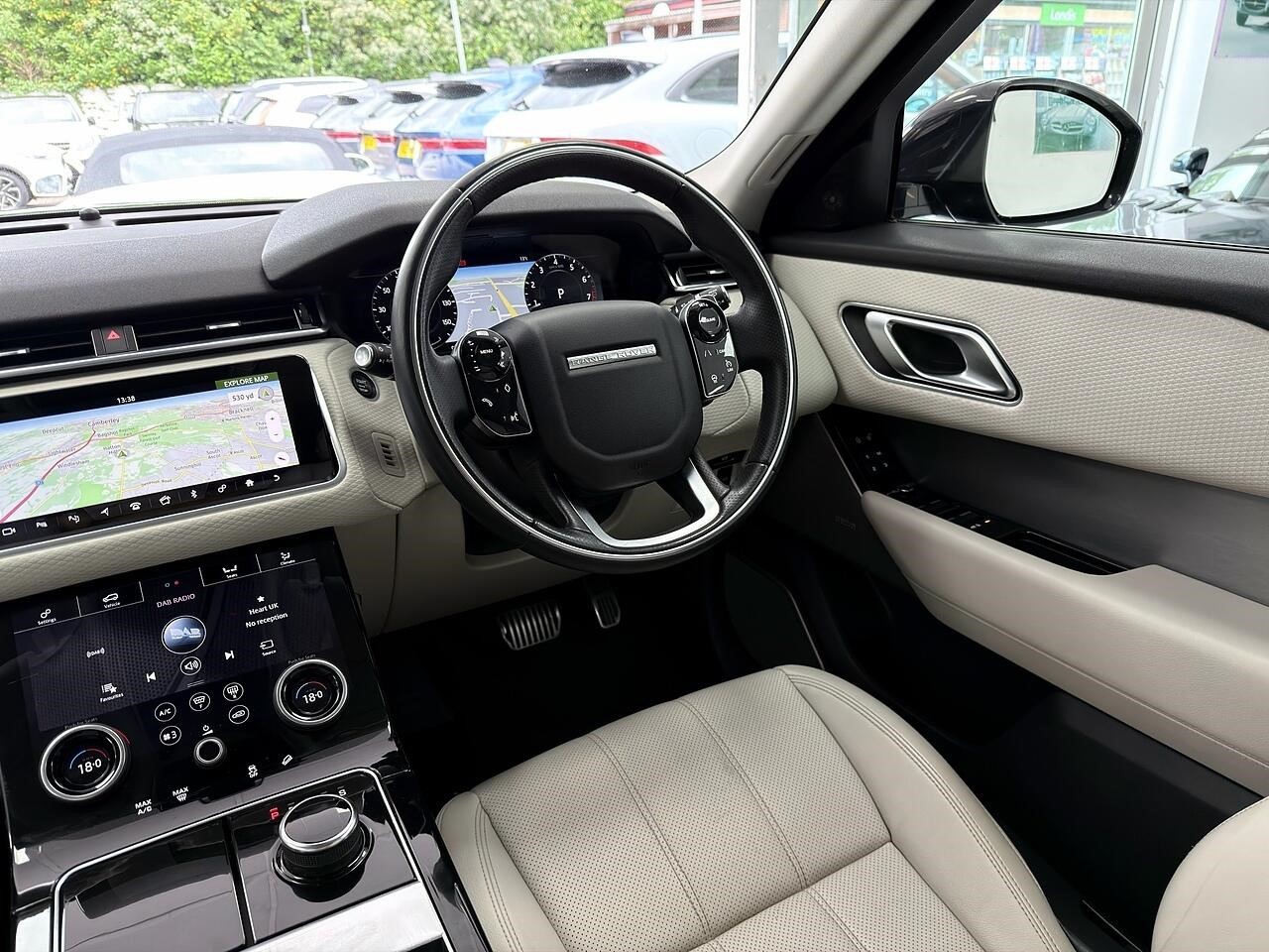Used Land Rover Range Rover Velar