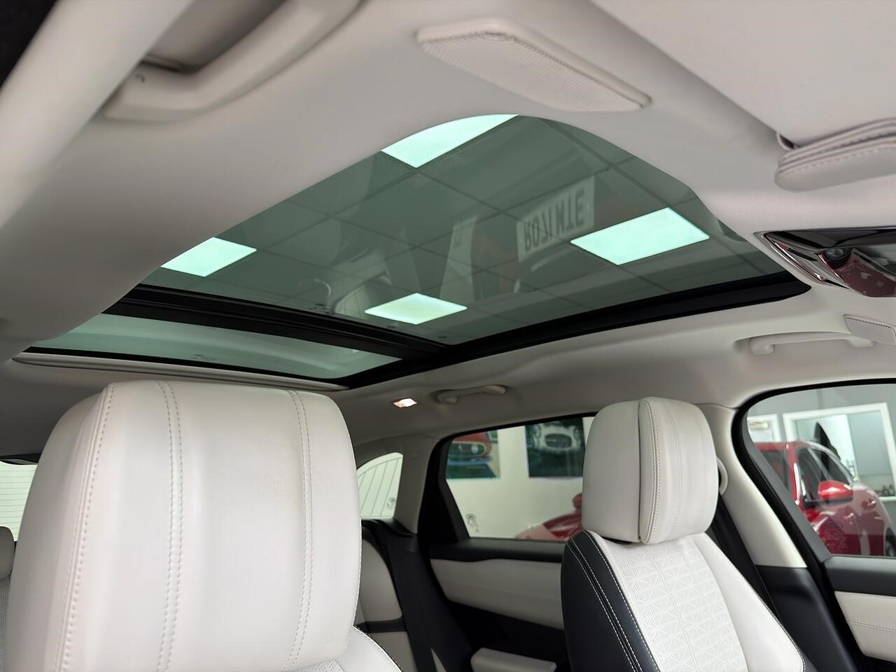 Used Land Rover Range Rover Velar