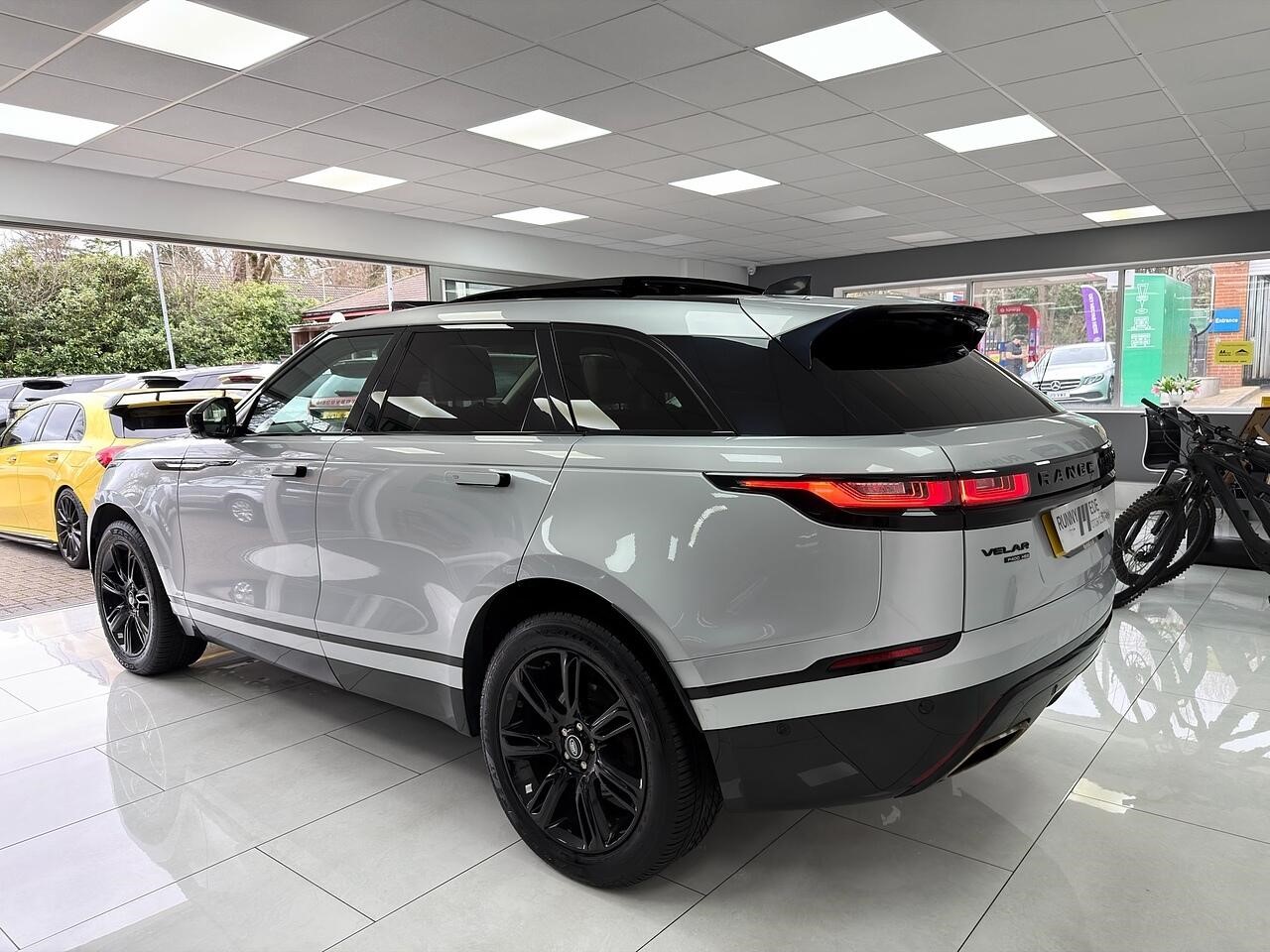 Used Land Rover Range Rover Velar