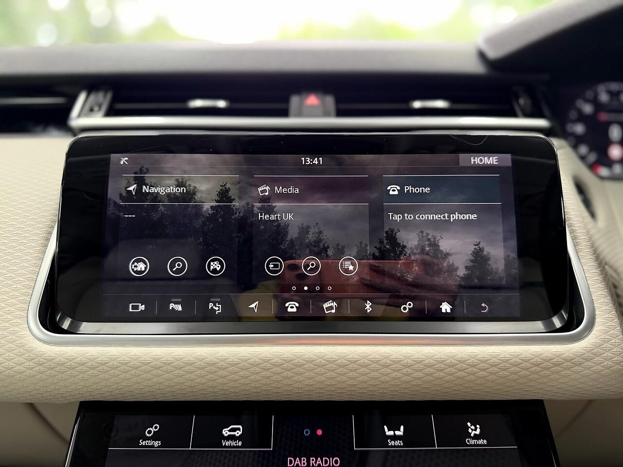 Used Land Rover Range Rover Velar