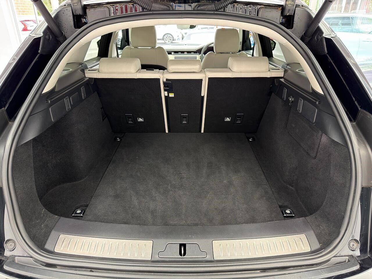 Used Land Rover Range Rover Velar
