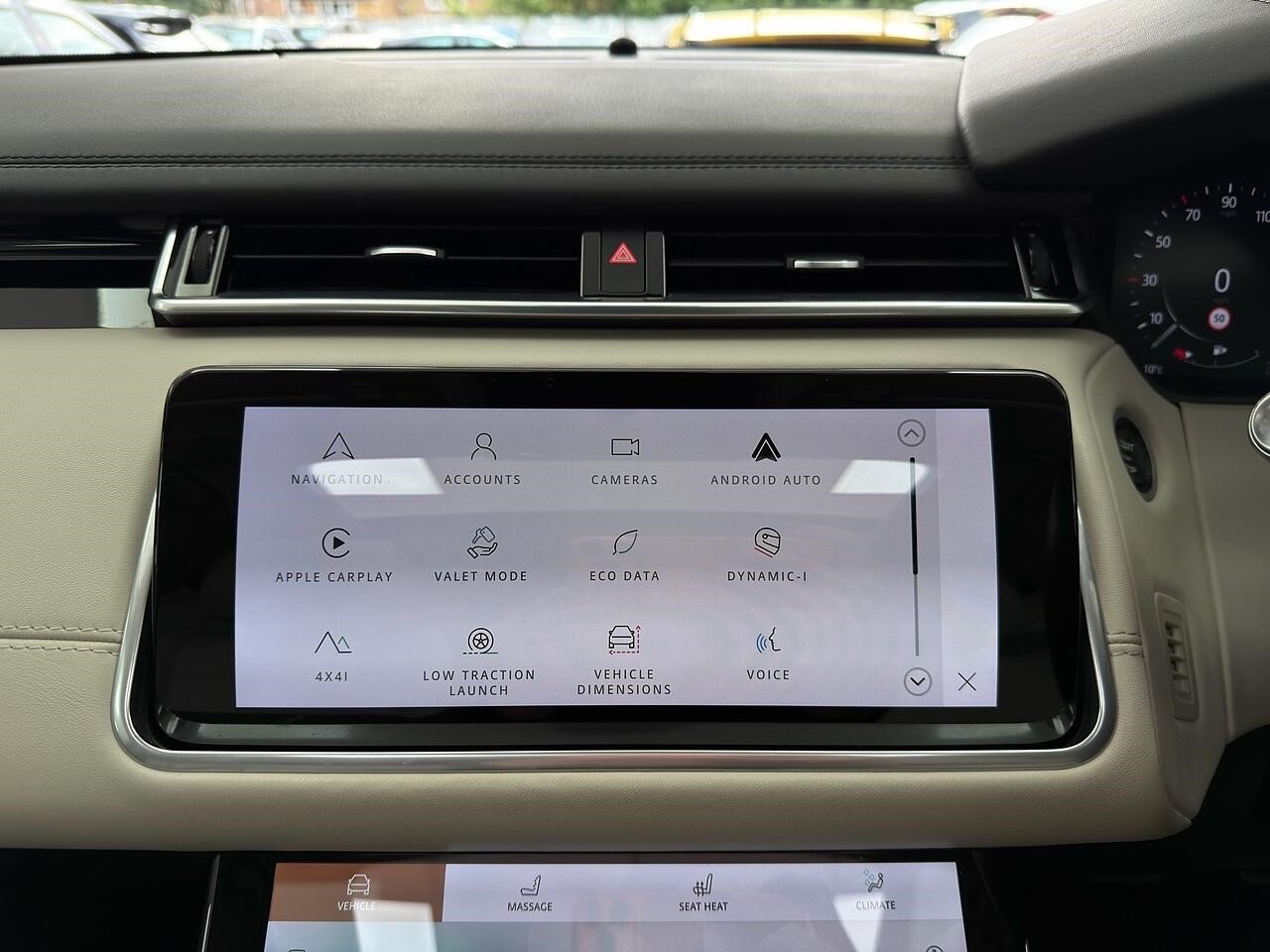 Used Land Rover Range Rover Velar