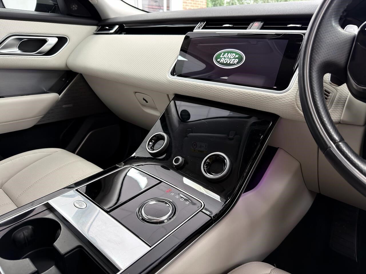 Used Land Rover Range Rover Velar