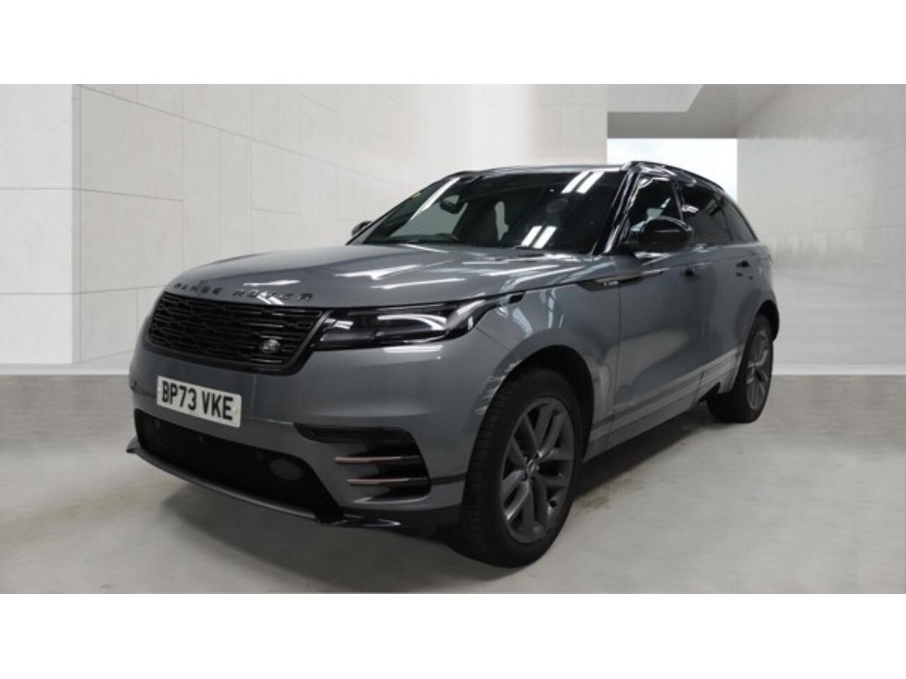 Used Land Rover Range Rover Velar