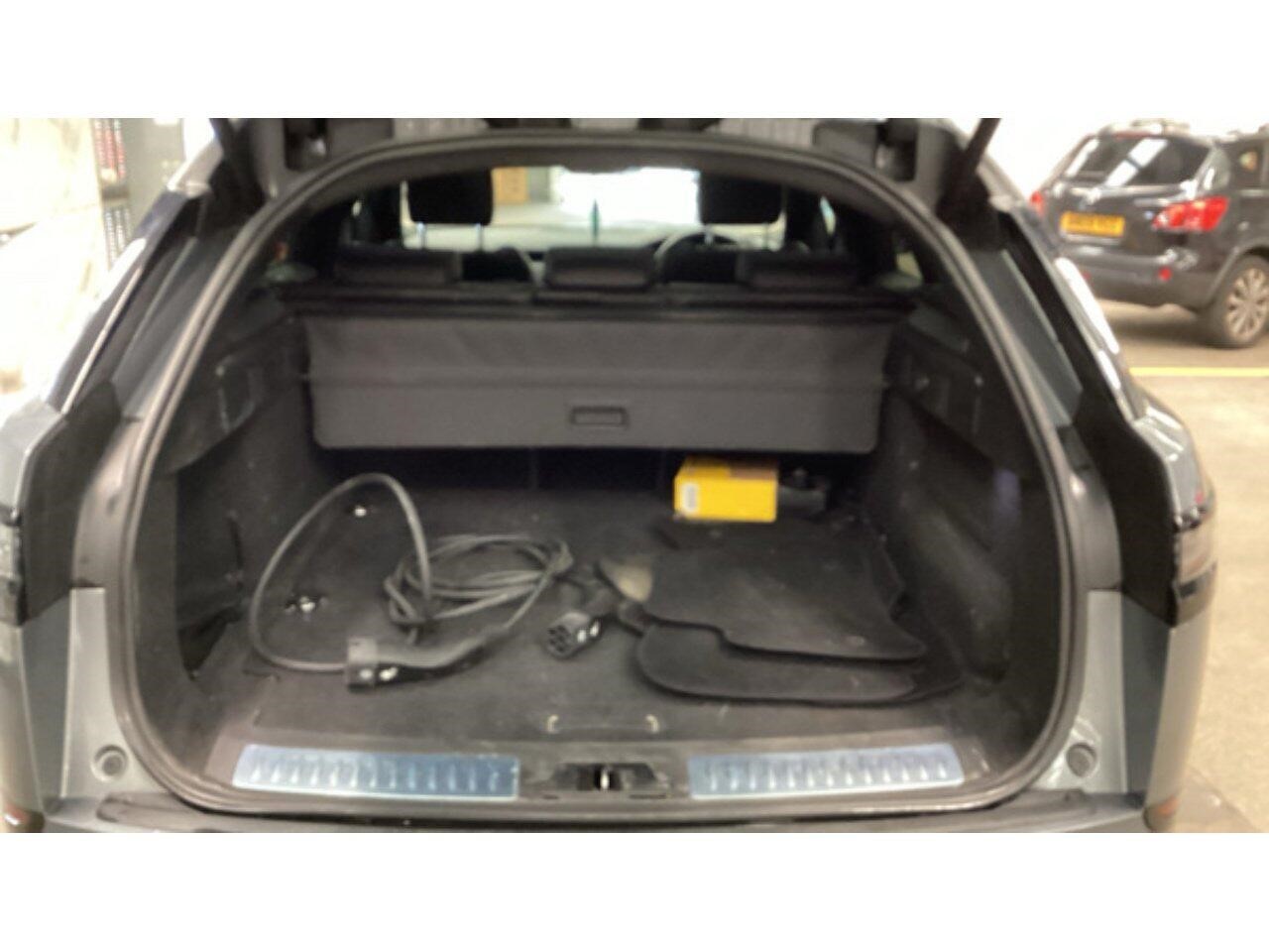 Used Land Rover Range Rover Velar