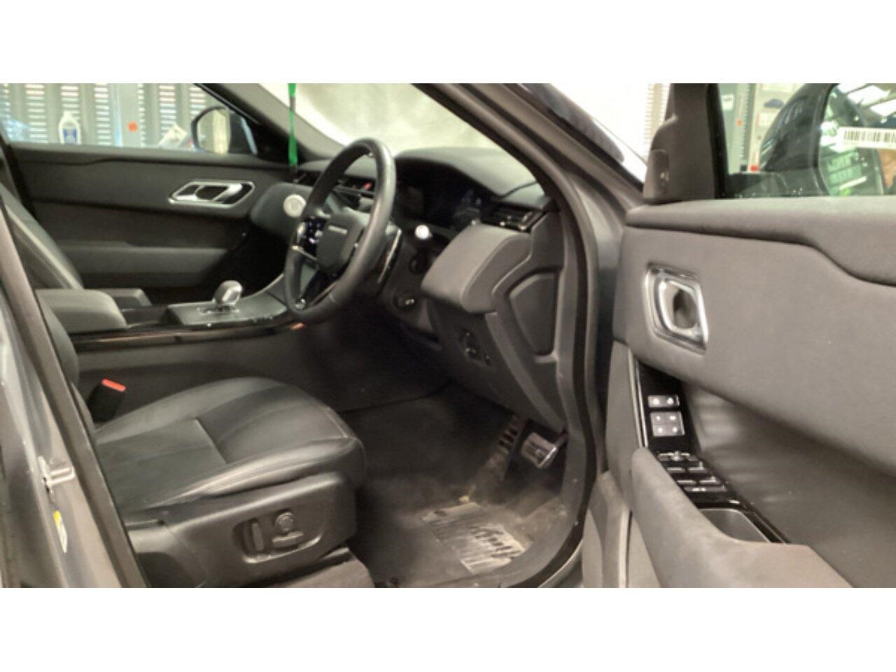 Used Land Rover Range Rover Velar