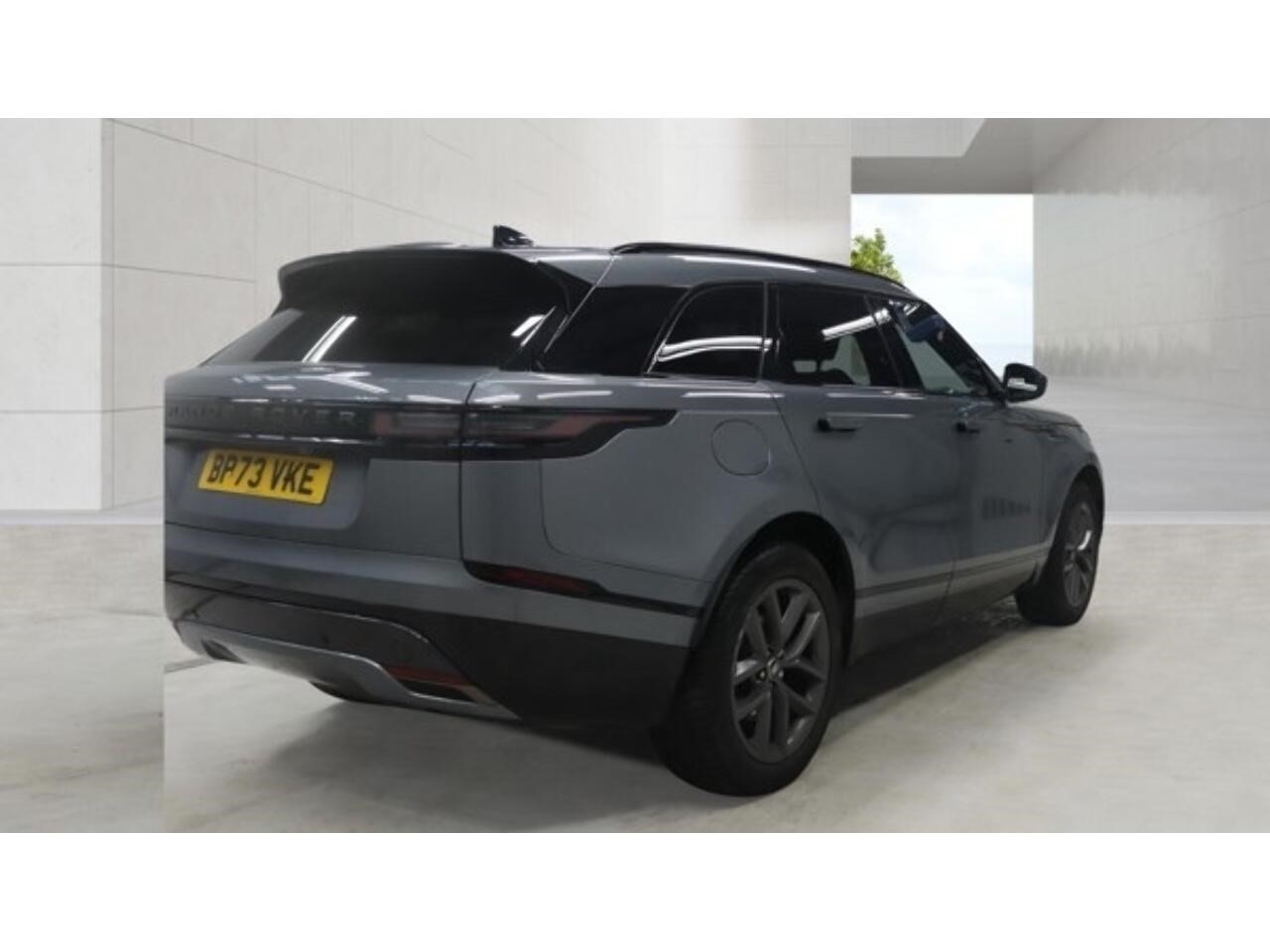 Used Land Rover Range Rover Velar