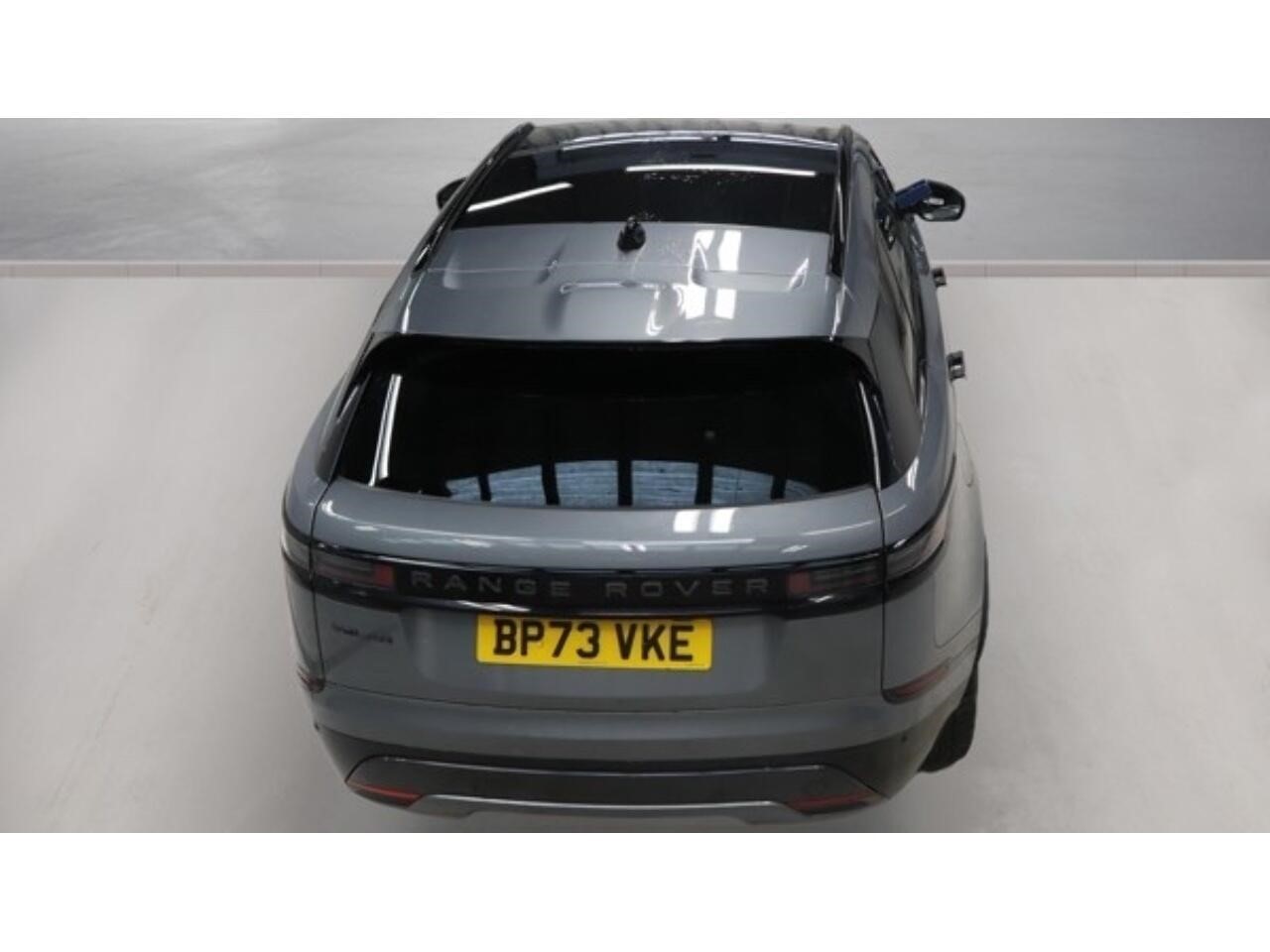 Used Land Rover Range Rover Velar