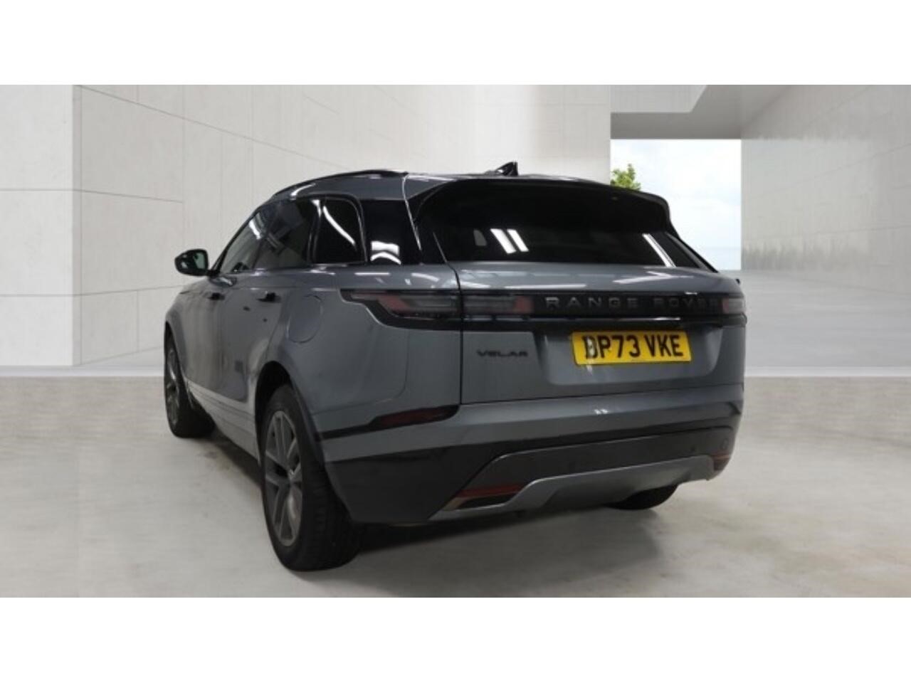 Used Land Rover Range Rover Velar