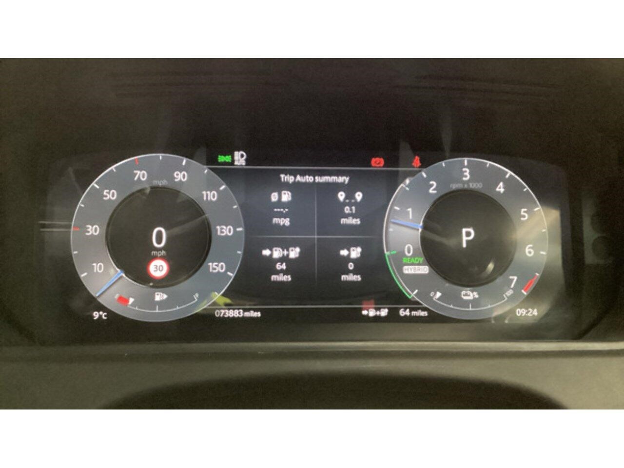 Used Land Rover Range Rover Velar
