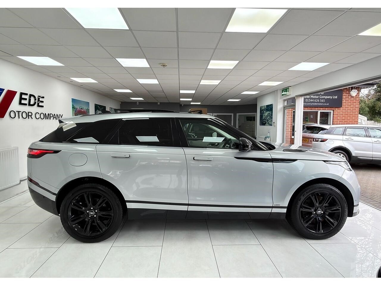 Used Land Rover Range Rover Velar