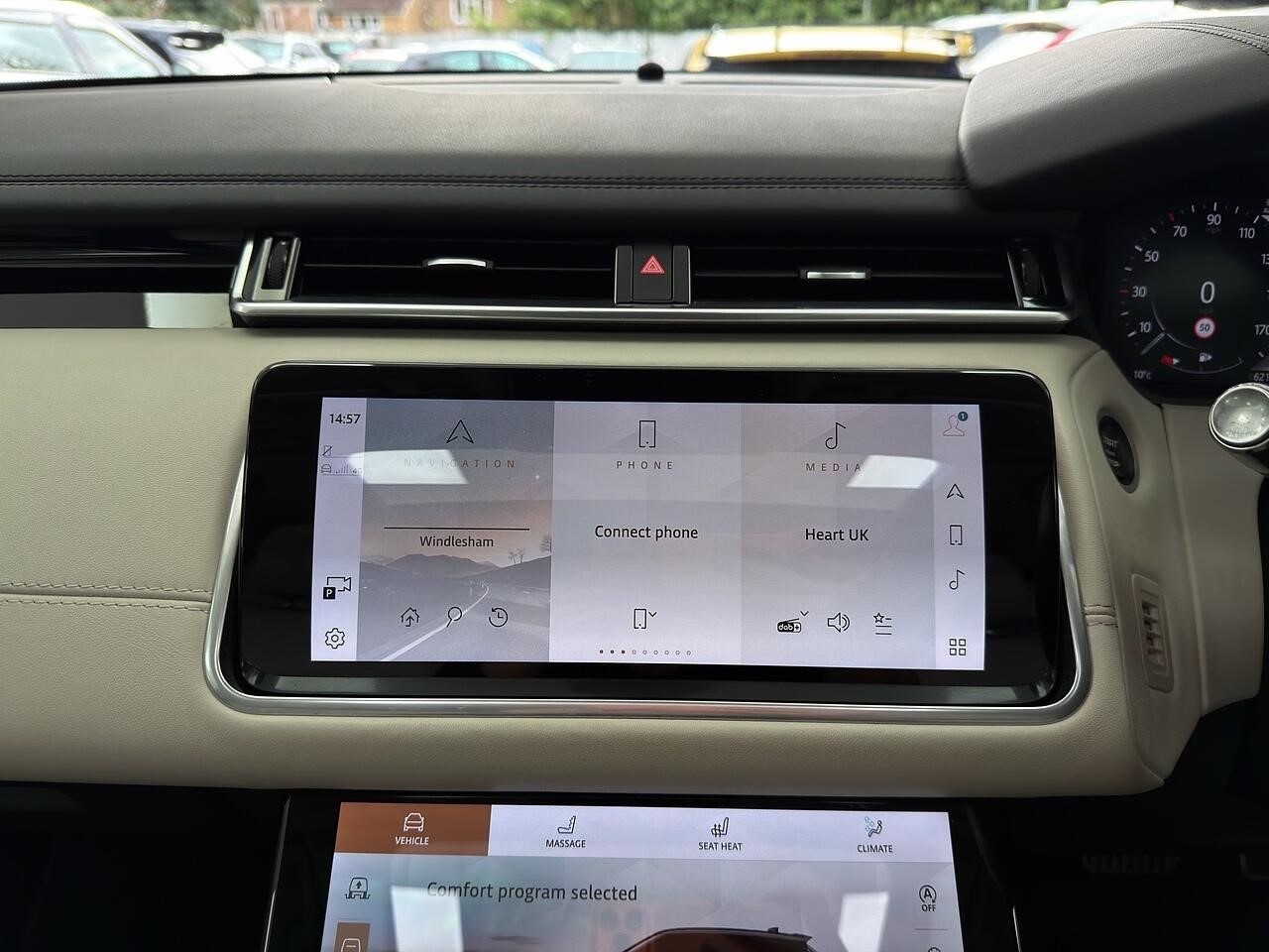 Used Land Rover Range Rover Velar