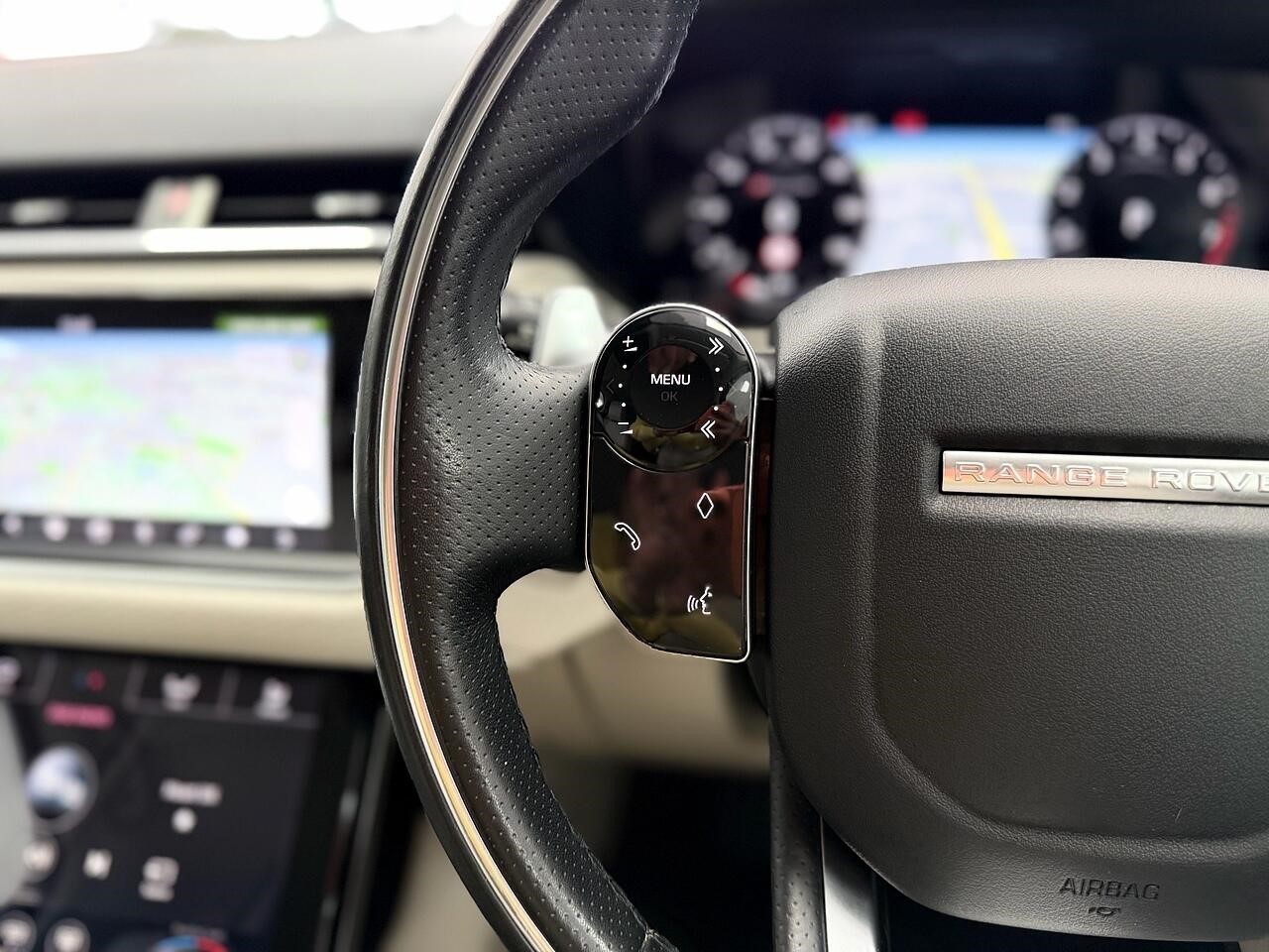 Used Land Rover Range Rover Velar