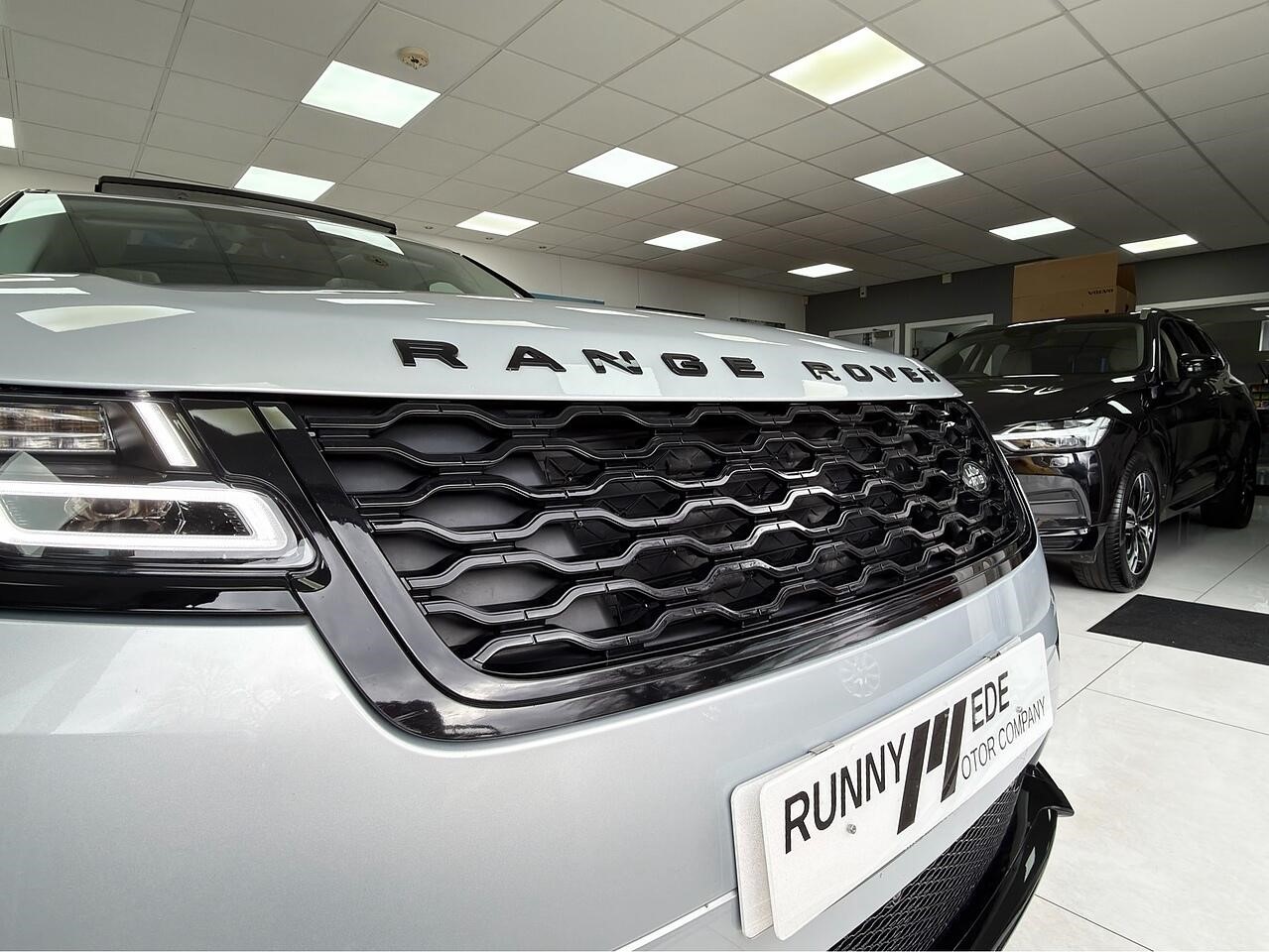 Used Land Rover Range Rover Velar