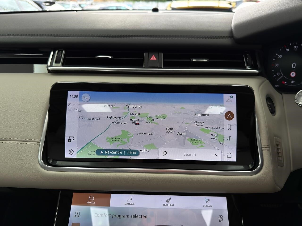 Used Land Rover Range Rover Velar