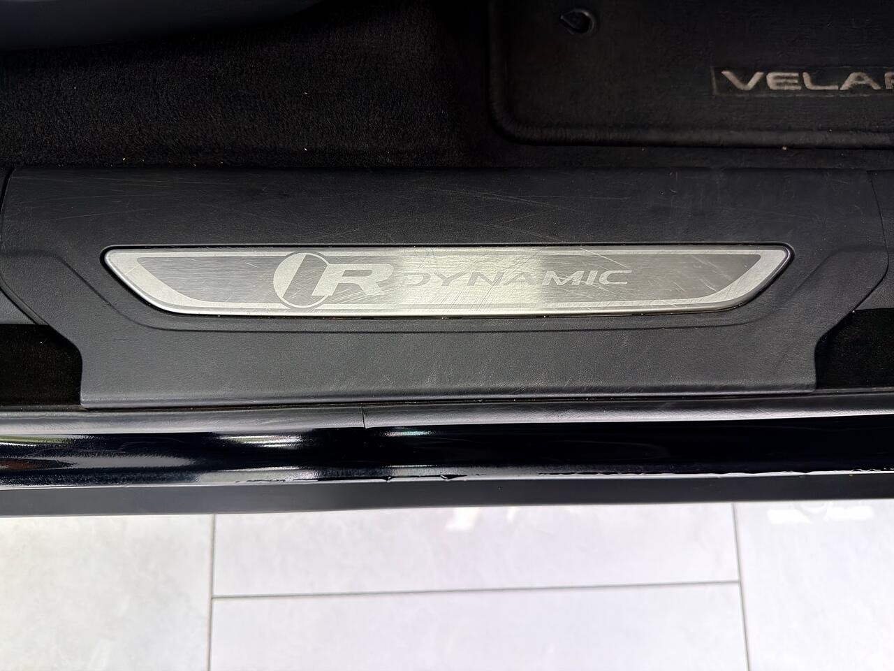 Used Land Rover Range Rover Velar
