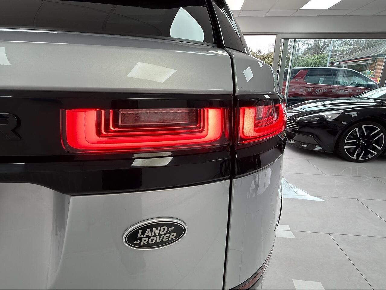 Used Land Rover Range Rover Velar