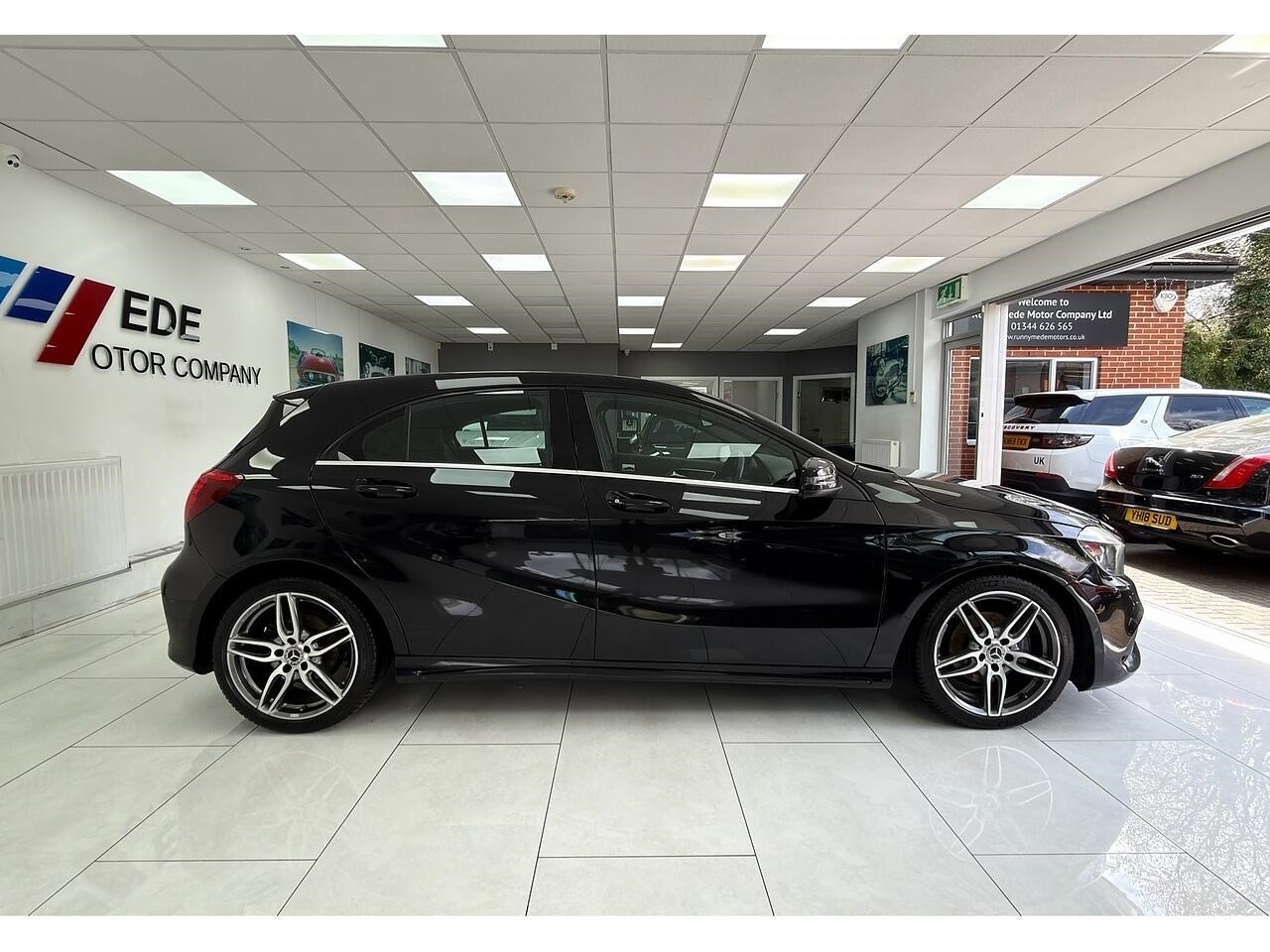 Used Mercedes A160