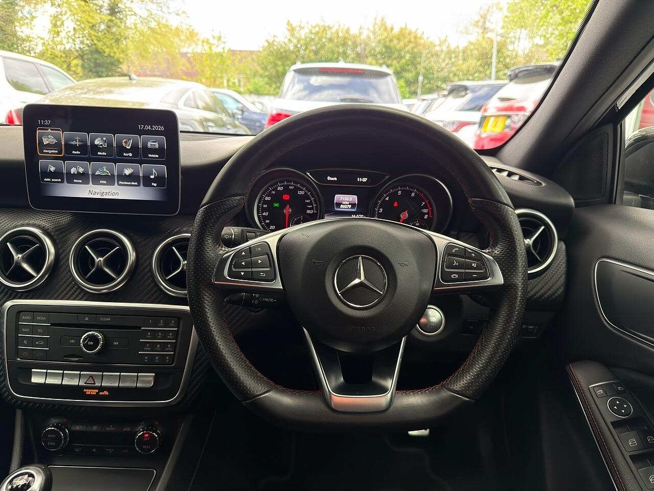 Used Mercedes A160