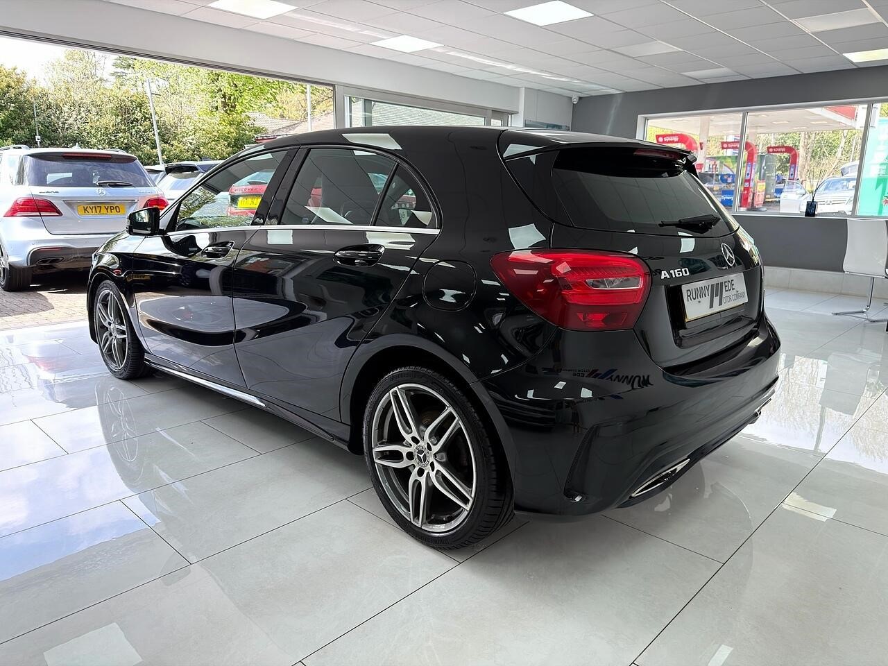 Used Mercedes A160