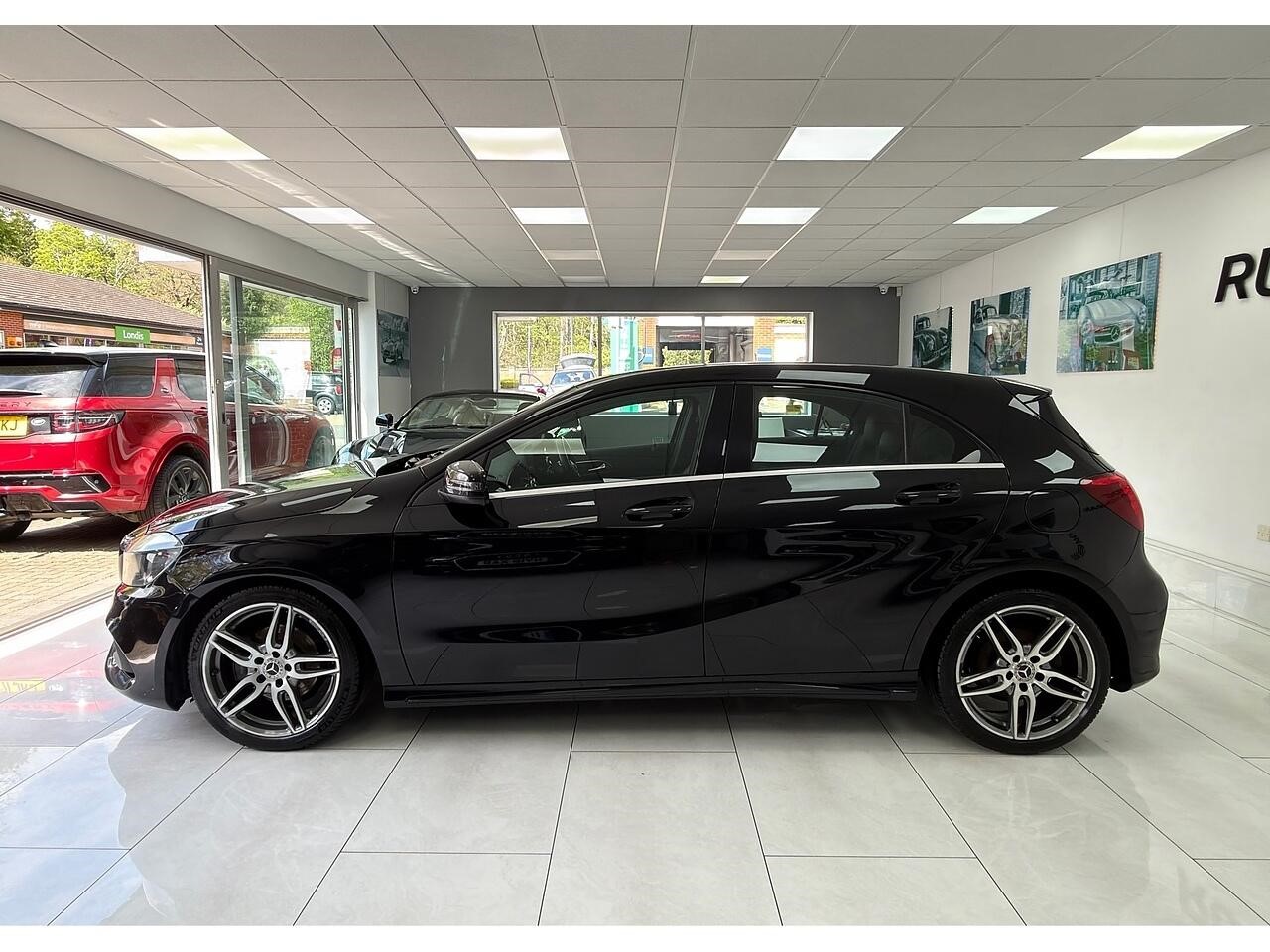 Used Mercedes A160
