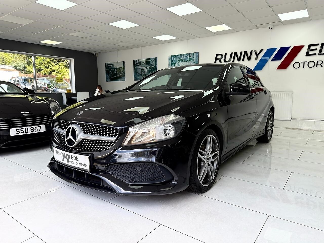Used Mercedes A160