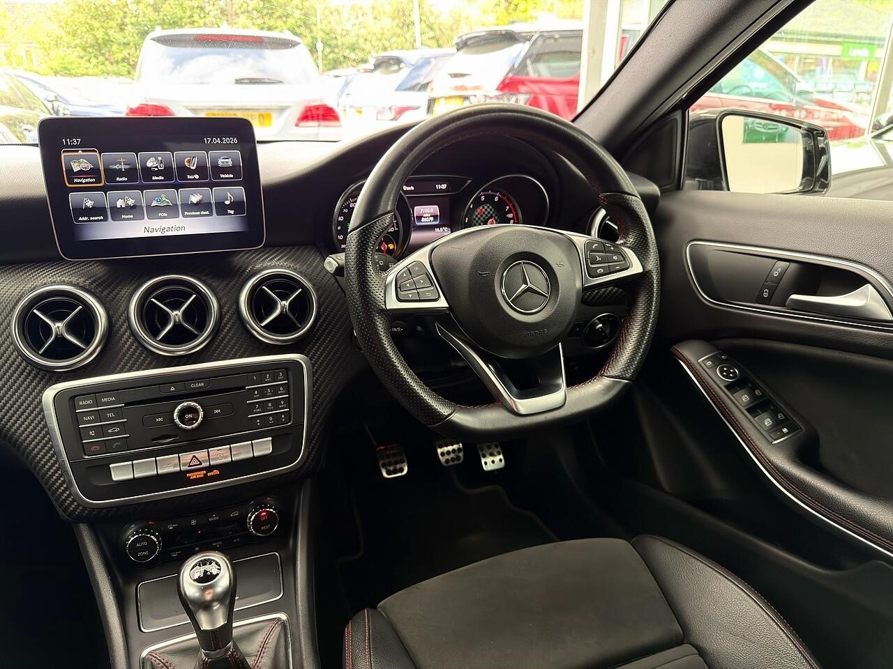 Used Mercedes A160