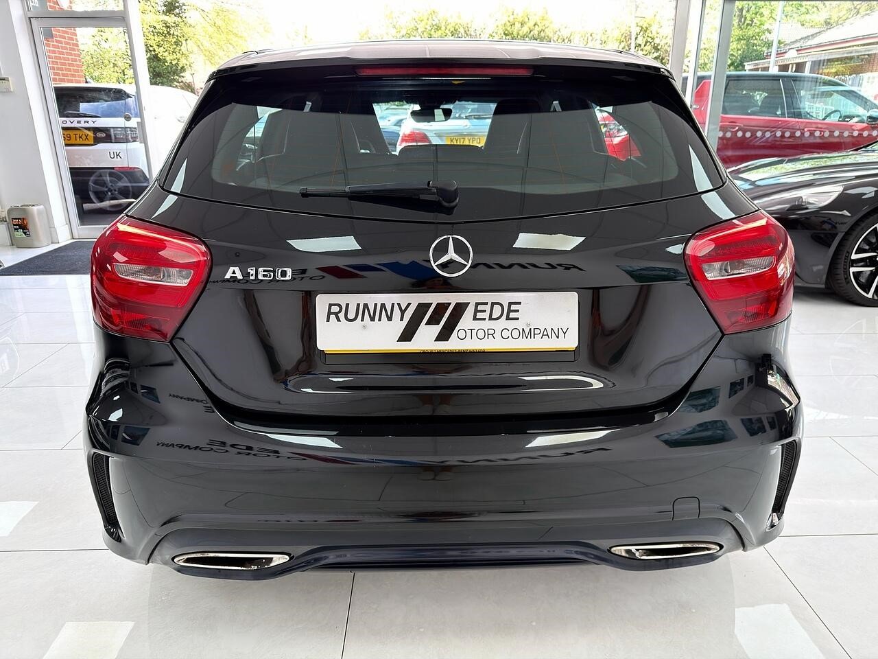 Used Mercedes A160