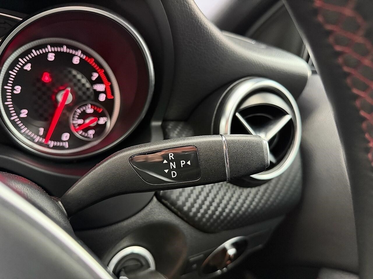 Used Mercedes A180