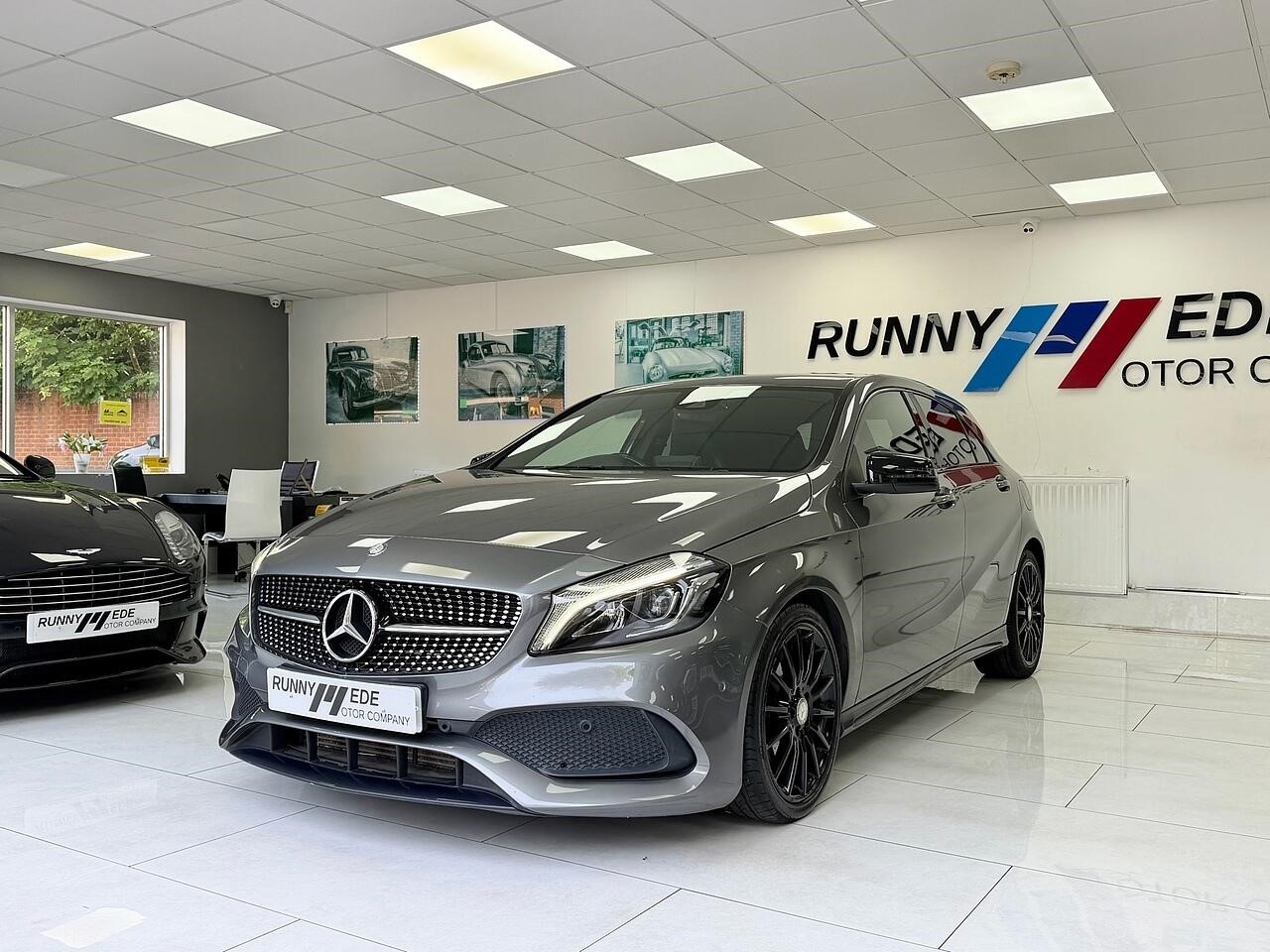 Used Mercedes A180
