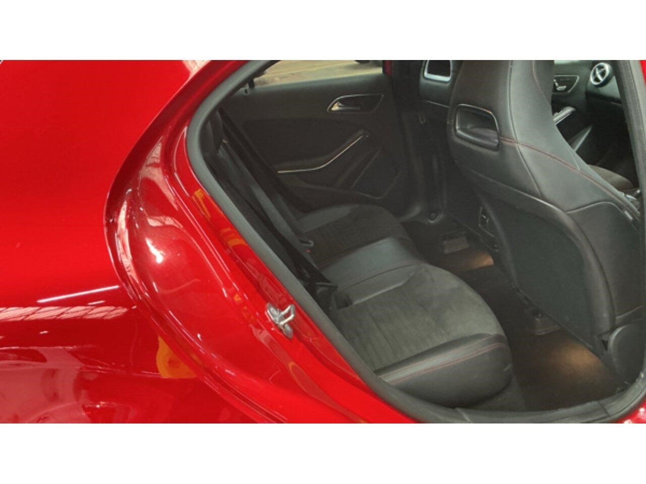 Used Mercedes A180