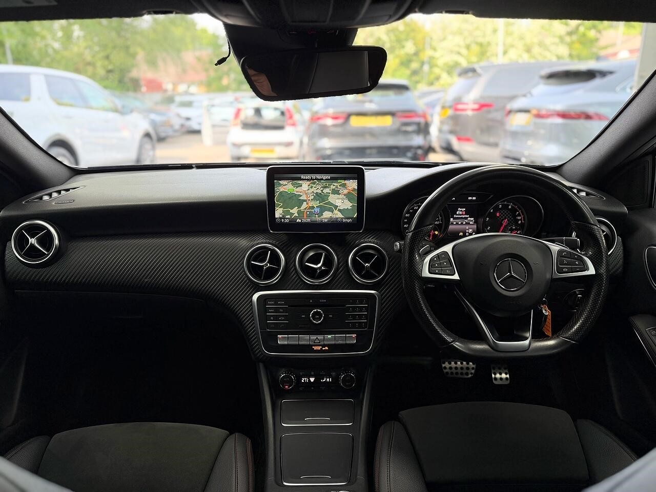 Used Mercedes A180