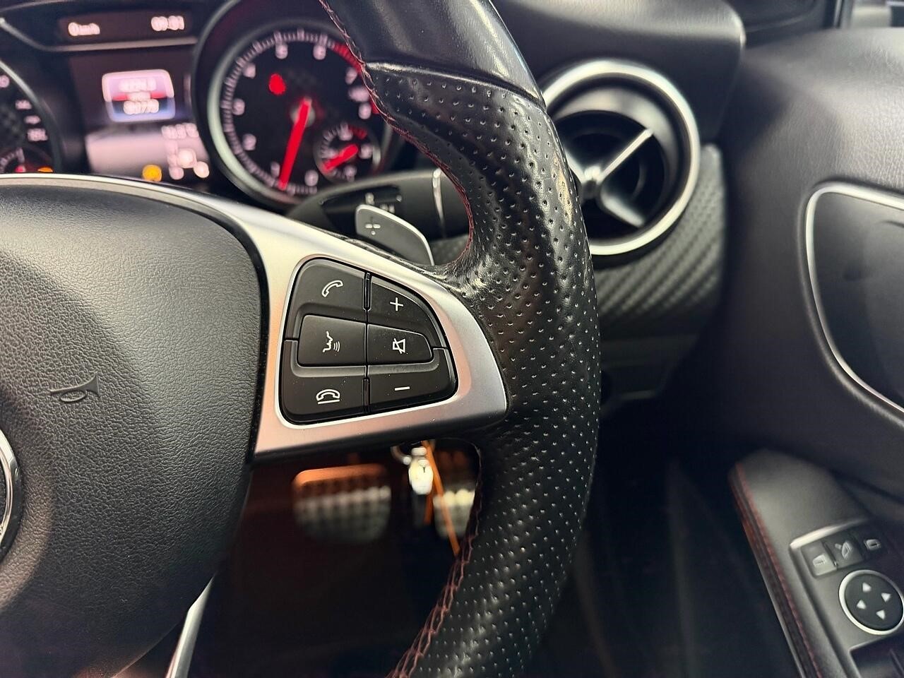Used Mercedes A180