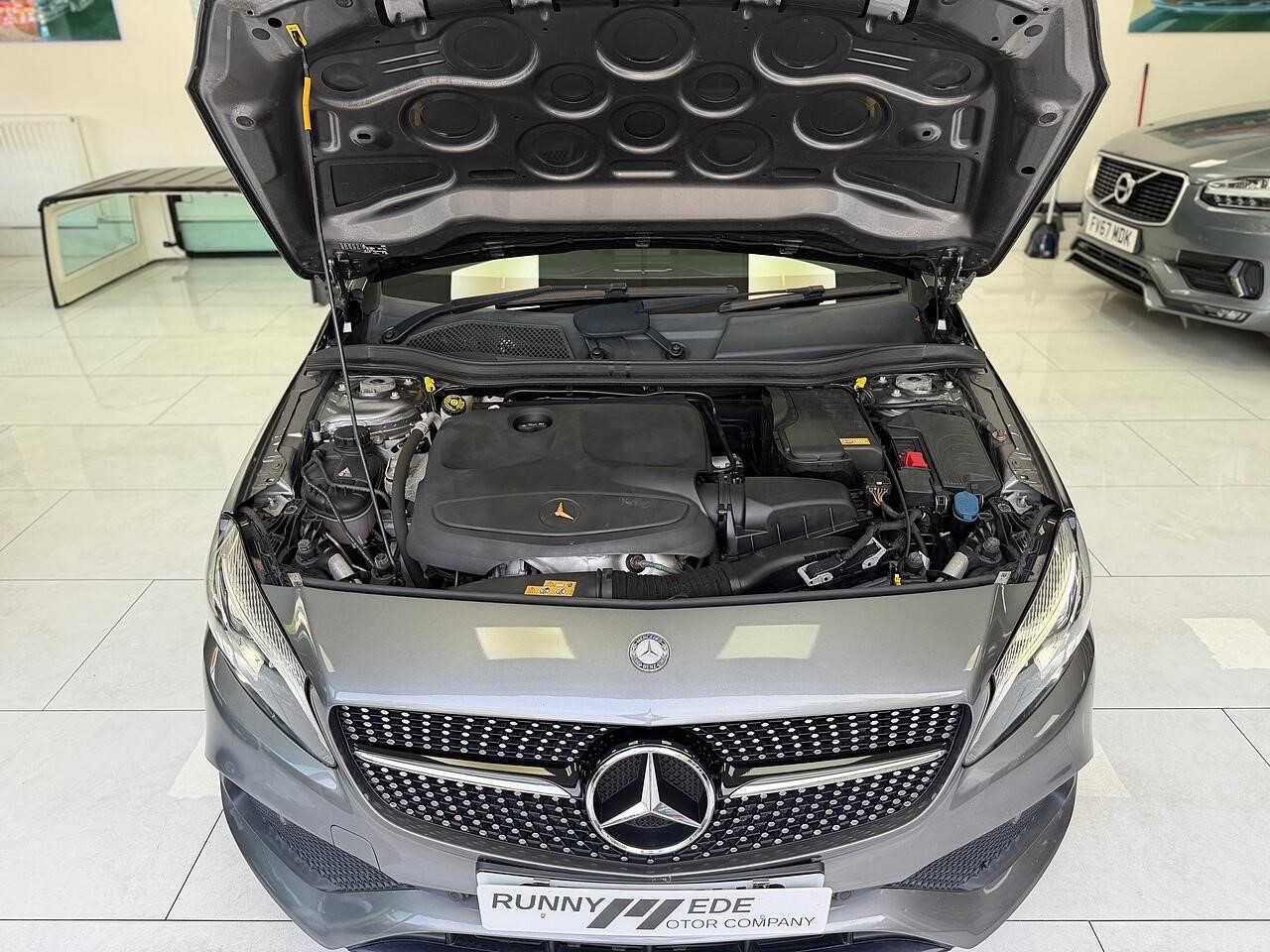 Used Mercedes A180