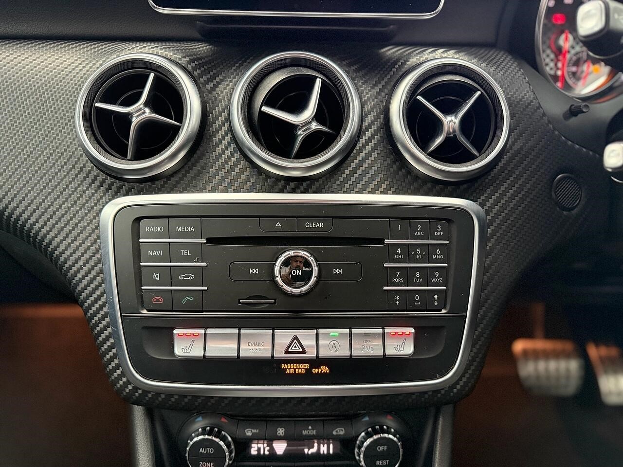 Used Mercedes A180