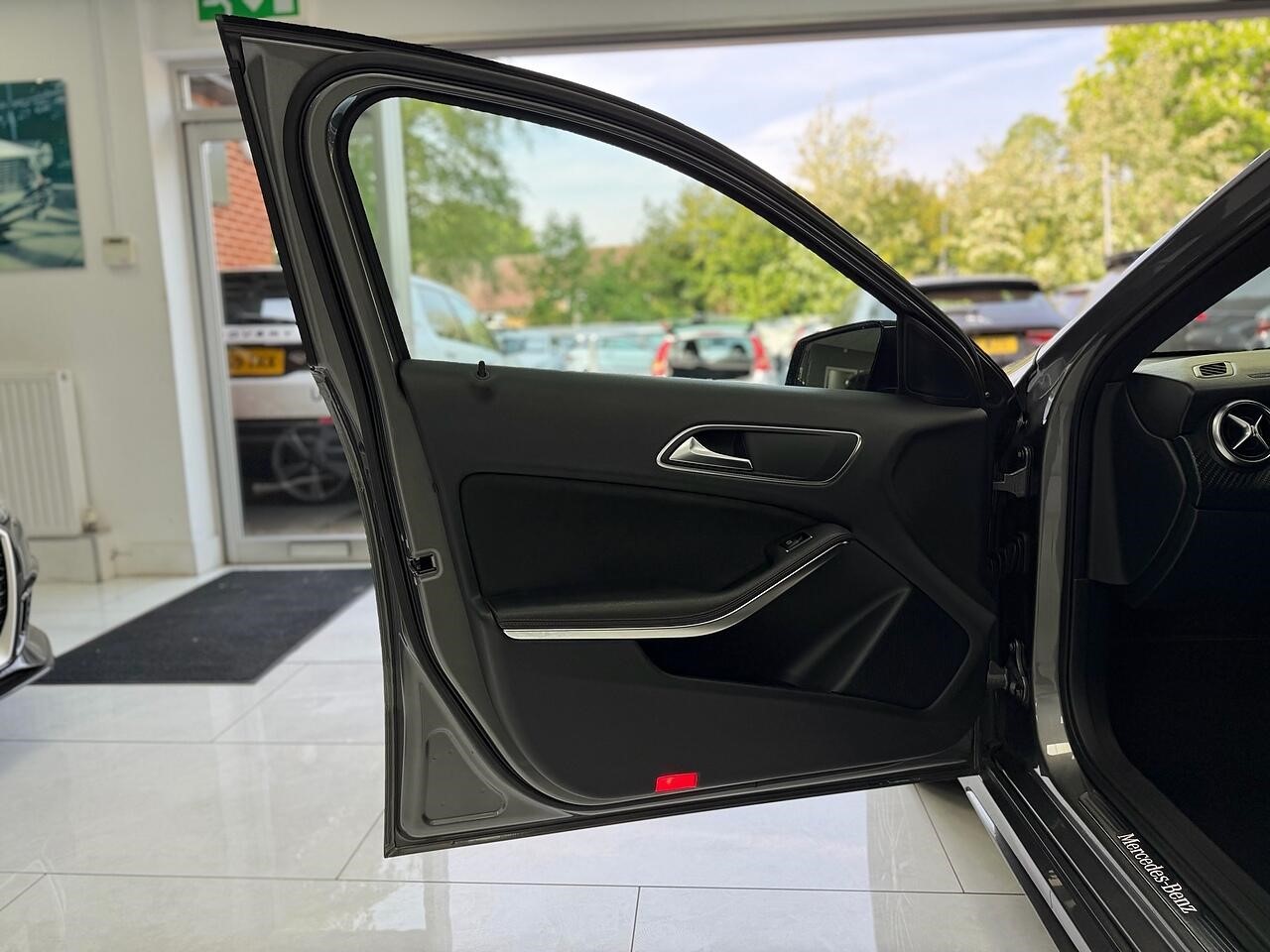 Used Mercedes A180