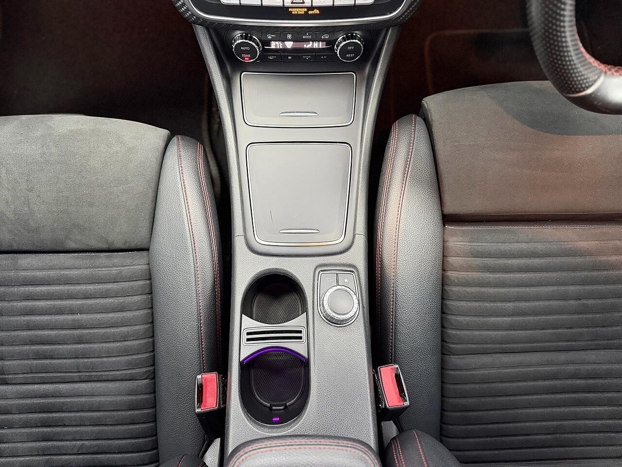 Used Mercedes A180