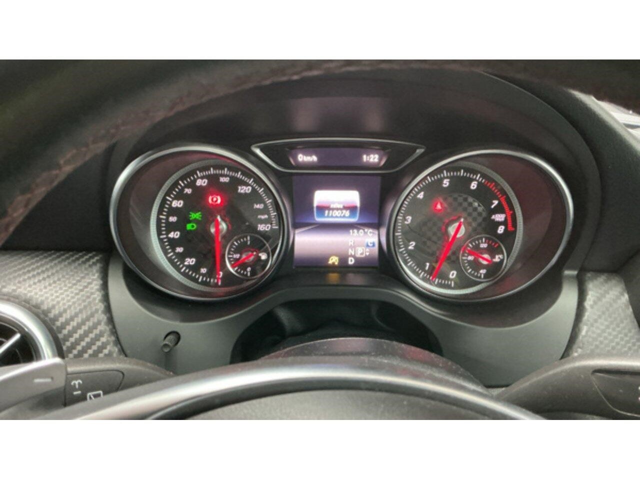 Used Mercedes A180