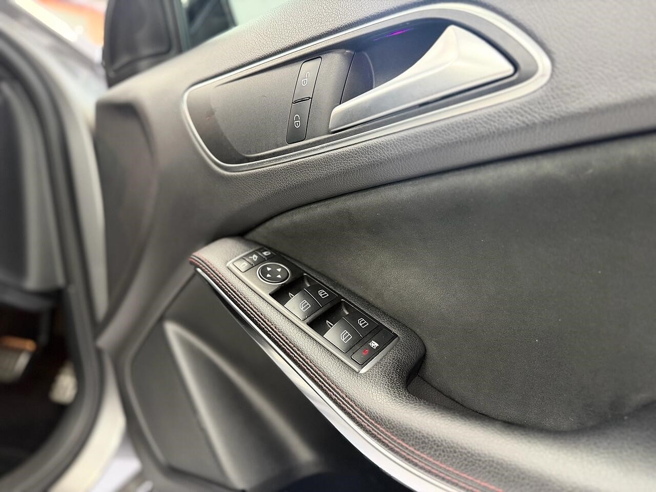 Used Mercedes A180