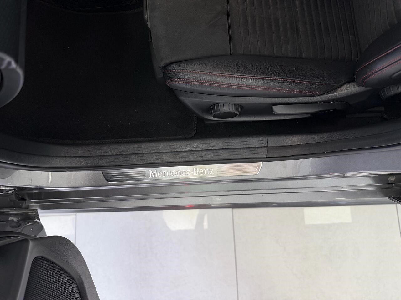 Used Mercedes A180